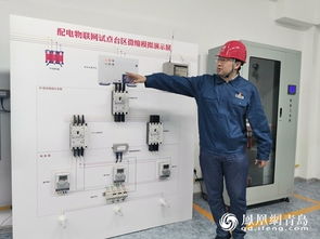 國網(wǎng)青島供電公司 物聯(lián)網(wǎng)配電室落地應(yīng)用，精準(zhǔn)服務(wù)點(diǎn)亮智慧城市