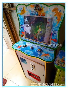 2013打魚機游戲 從昌盛捕魚游戲機看電玩設備的興衰變遷