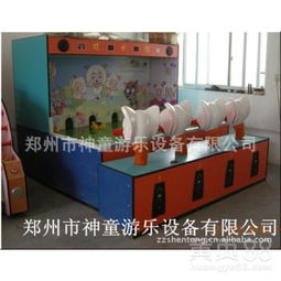 共筑歡樂時(shí)光 鄭州電玩設(shè)備親子設(shè)備全攻略